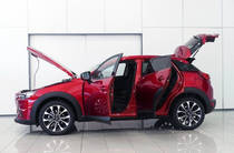 Mazda CX-3 Grand Touring