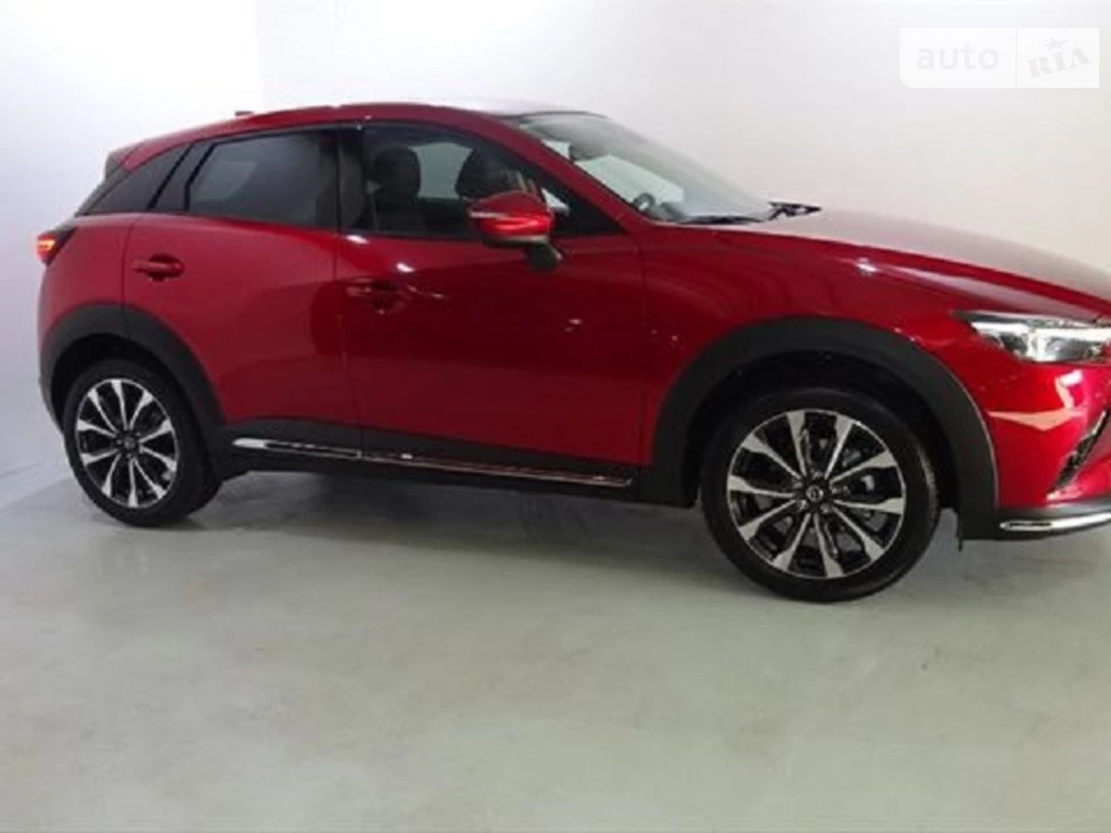 Mazda CX-3 Grand Touring