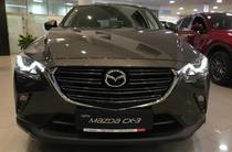 Mazda CX-3 Style +