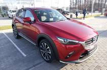 Mazda CX-3 Style +