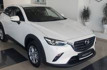 Mazda CX-3 Touring +