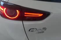 Mazda CX-3 Touring +