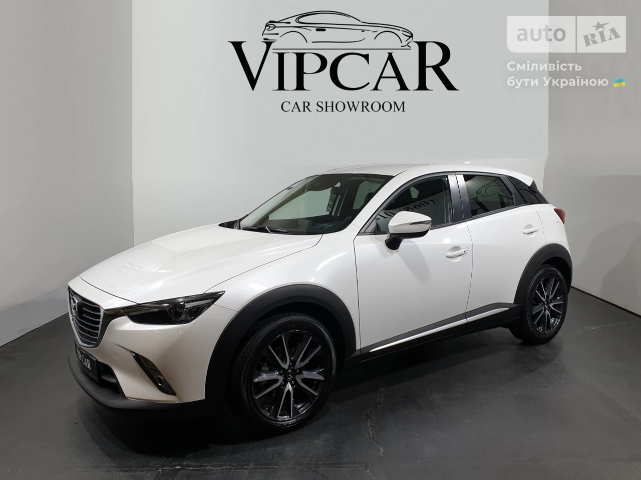 Mazda CX-3 Touring