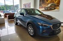 Mazda CX-3 Touring +