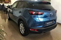 Mazda CX-3 Touring +