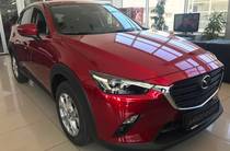 Mazda CX-3 Touring +