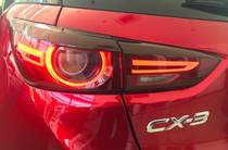 Mazda CX-3 Touring +