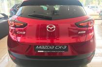 Mazda CX-3 Touring +