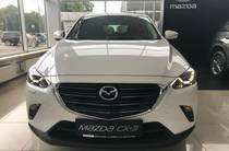 Mazda CX-3 Touring +