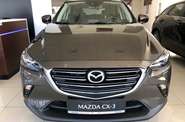 Mazda CX-3 Touring +