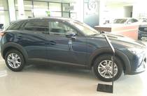 Mazda CX-3 Touring +