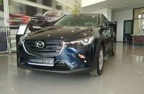 Mazda CX-3 Touring +