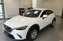 Mazda CX-3 Touring +