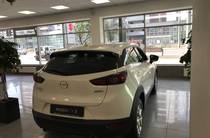 Mazda CX-3 Touring +