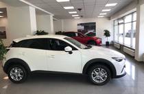 Mazda CX-3 Touring +