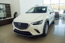 Mazda CX-3 Touring +