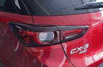 Mazda CX-3 Touring +