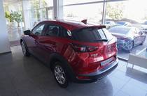 Mazda CX-3 Touring +