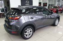 Mazda CX-3 Touring +