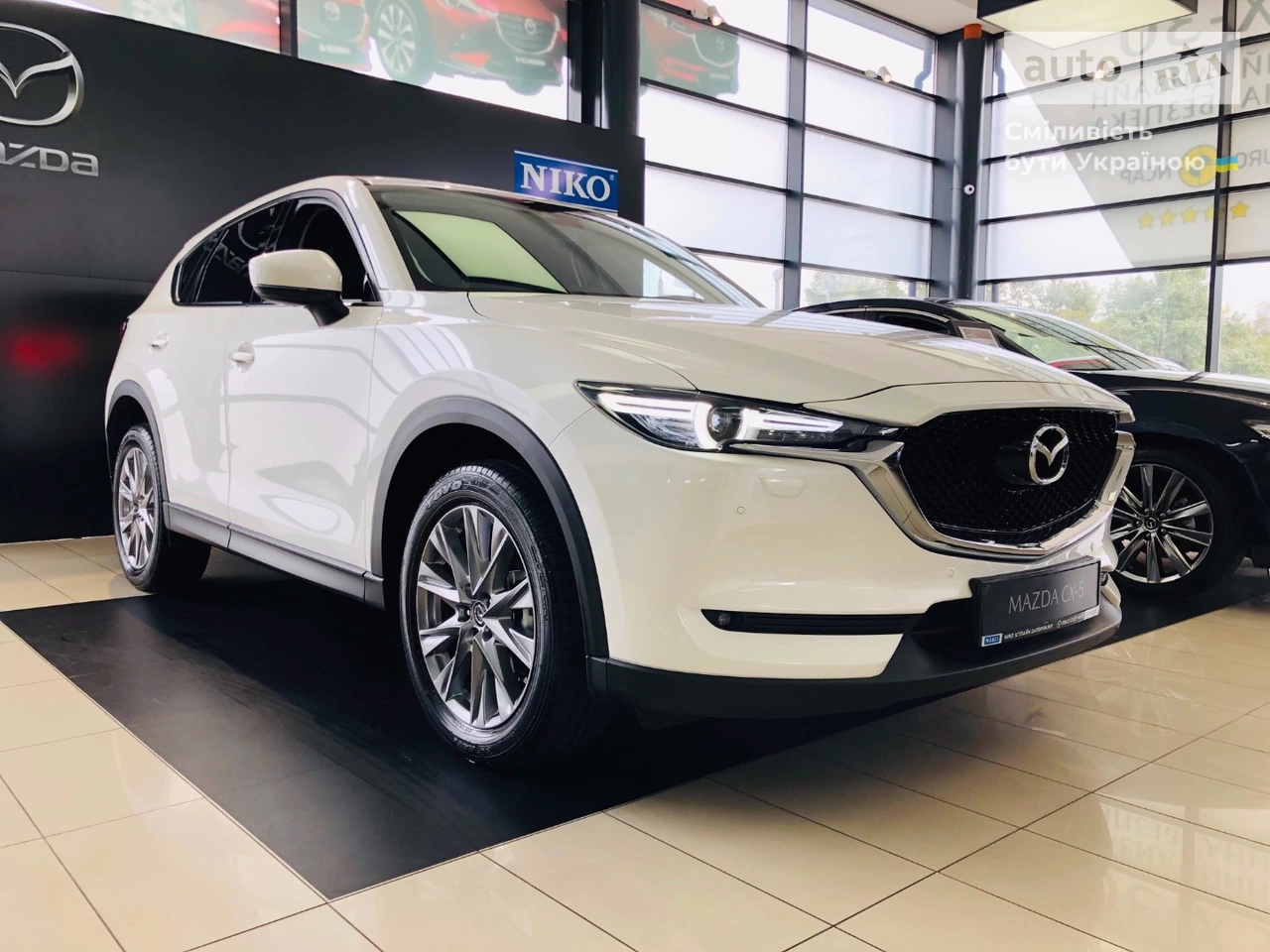 Mazda CX-5 Style+