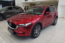 Mazda CX-5 Top