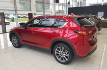 Mazda CX-5 Top