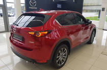 Mazda CX-5 Top