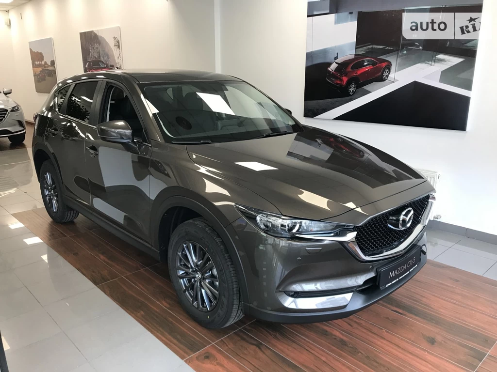 Mazda CX-5 Touring S