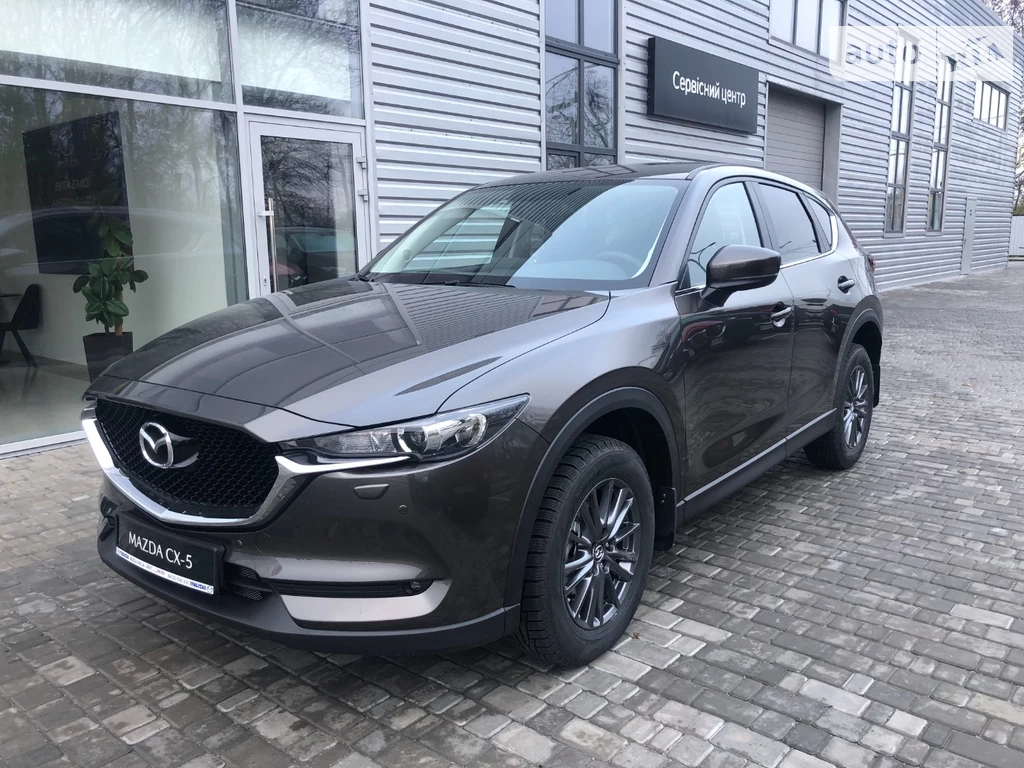 Mazda CX-5 Touring