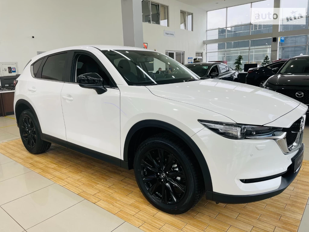 Mazda CX-5 Touring Black Edition