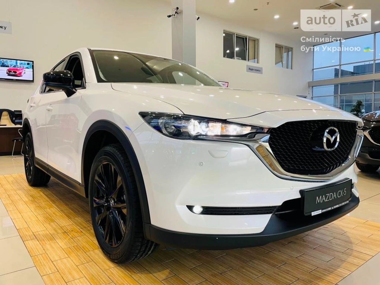 Mazda CX-5 Touring Black Edition