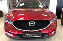 Mazda CX-5 Black Edition