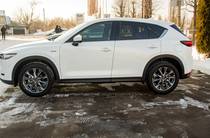 Mazda CX-5 100th Anniversary Edition