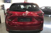 Mazda CX-5 Top