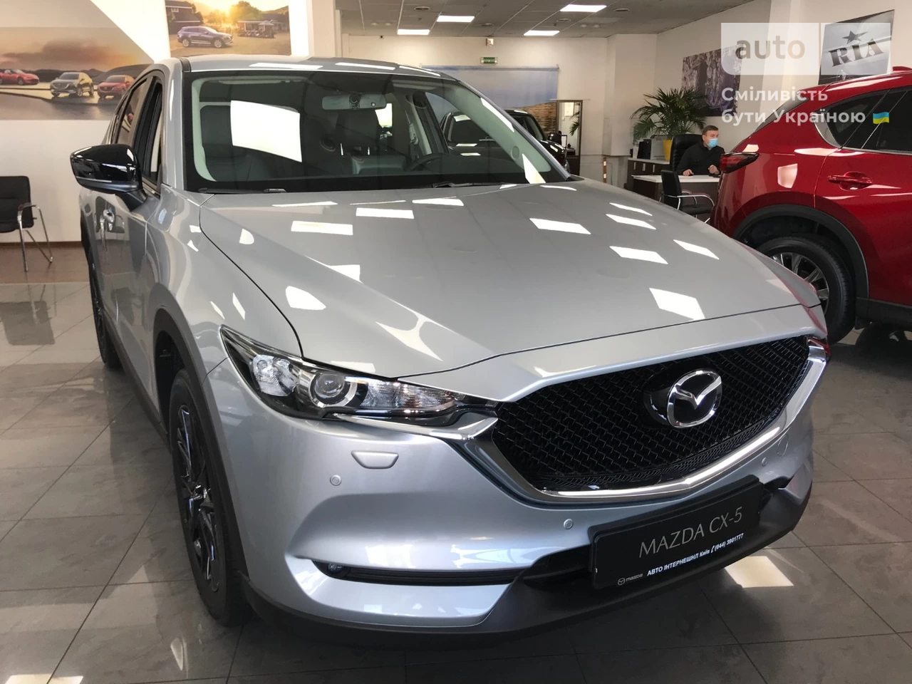 Mazda CX-5 Touring Black Edition