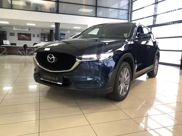 Mazda CX-5 Style+