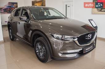 Mazda CX-5 2.0 SkyActiv-G AT (165 л.с.) 2WD 2021 Mazda CX-5 2.0 SkyActiv-G AT (165 л.с.) 2WD 2021