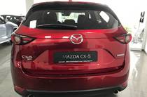 Mazda CX-5 Top