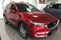 Mazda CX-5 Top