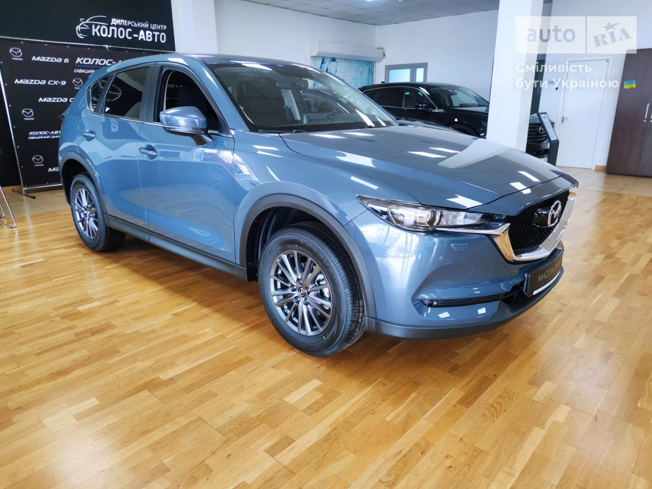 Mazda CX-5 Touring S