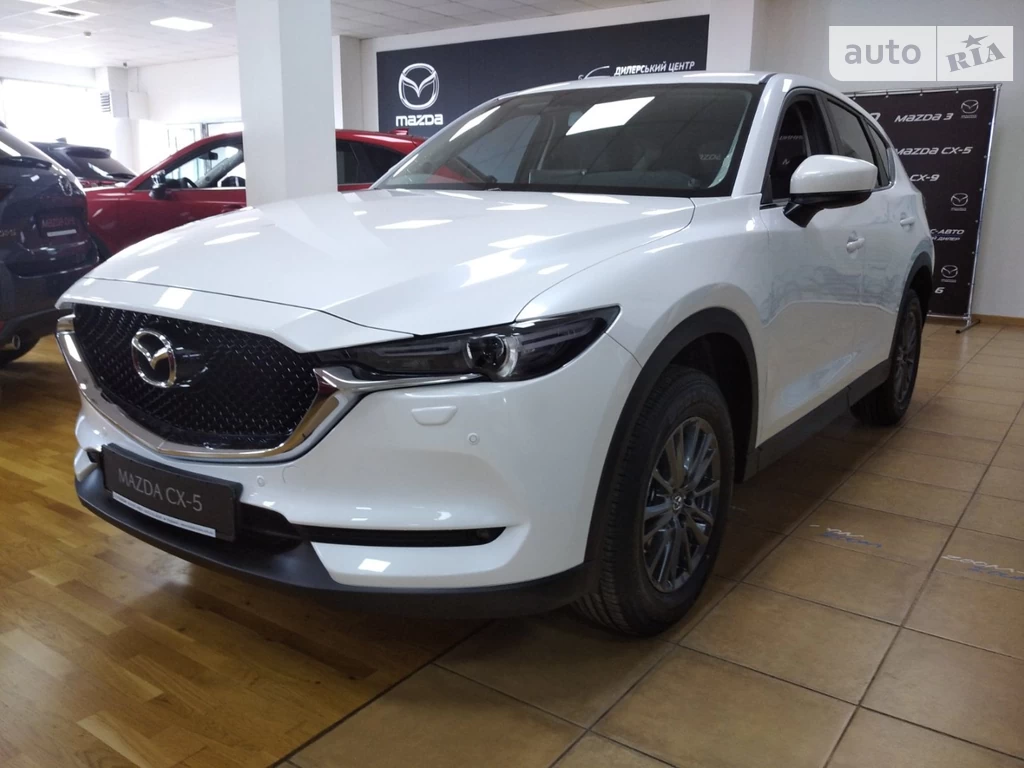 Mazda CX-5 Touring S