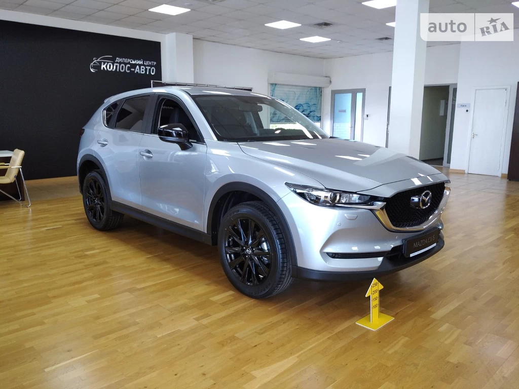 Mazda CX-5 Black Edition