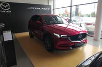 Mazda CX-5 Top