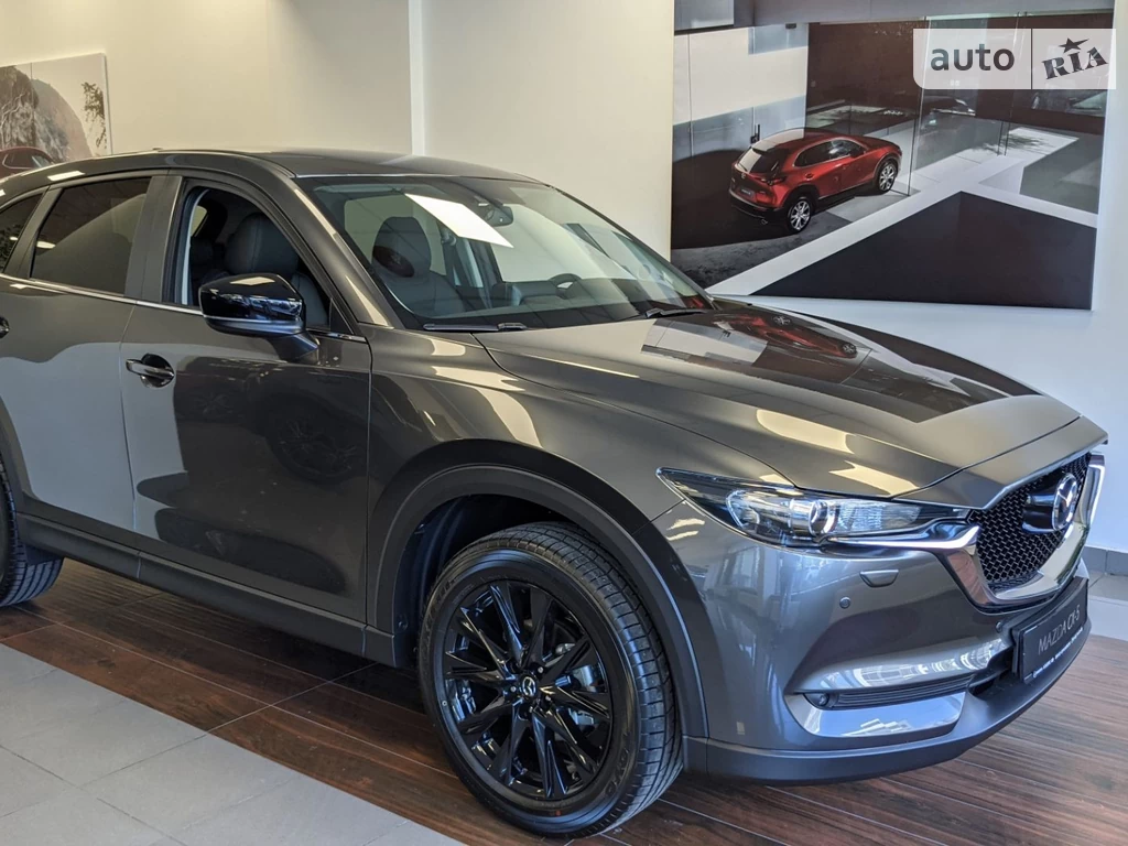 Mazda CX-5 Black Edition