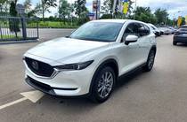 Mazda CX-5 Top