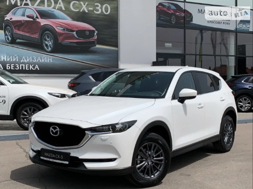 Mazda CX-5 Touring