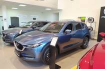 Mazda CX-5 Touring