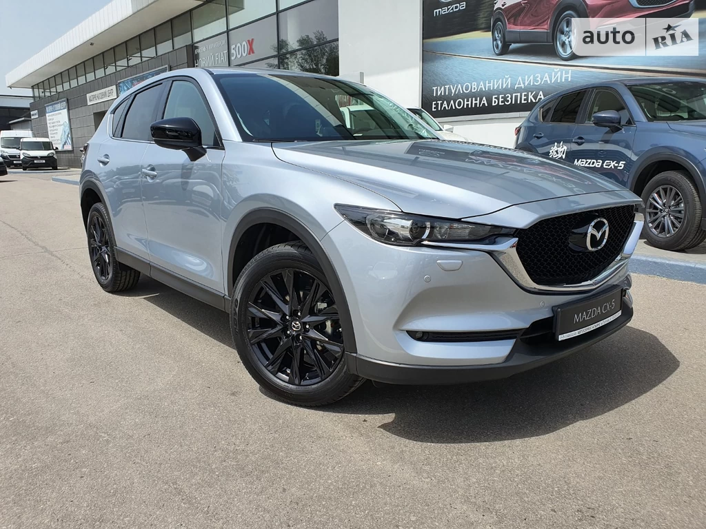 Mazda CX-5 Touring Black Edition