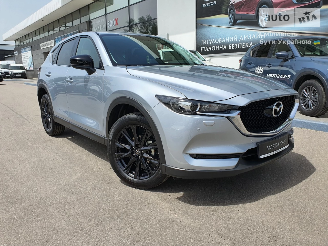 Mazda CX-5 Touring Black Edition