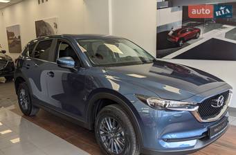 Mazda CX-5 2.0 SkyActiv-G AT (165 л.с.) 2WD 2021 Mazda CX-5 2.0 SkyActiv-G AT (165 л.с.) 2WD 2021